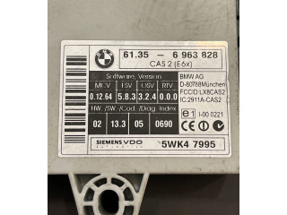 Модуль блока управления CAS