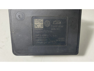 Блок АБС 5Q0907379M, 5Q0907379H Volkswagen Golf VII 2013-2019 года