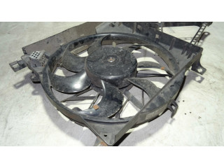 Электрический вентилятор радиаторов