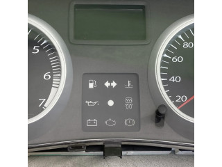 Панель приборов P248100029R, 216720407 Dacia Duster