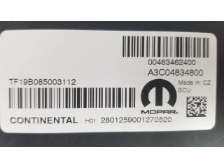 Блок управления 463462400   Fiat Ducato