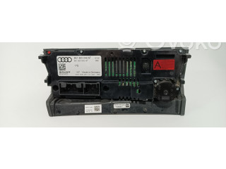 Блок управления климат-контролем 8K1820043AT, 8K1820043ATXZF Audi Q5 SQ5