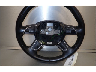 Руль Audi Q3 8U  2011 - 2016 года 8U0419091AF1KT      