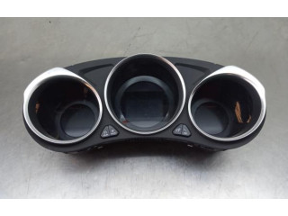 Панель приборов 9678565980, 101.854KMMARCADOS   Citroen DS4       