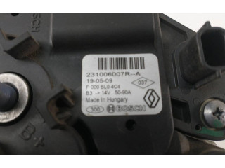 Генератор 231006097R Smart ForFour I