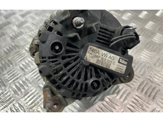 Генератор 06F903023C Volkswagen Golf Plus