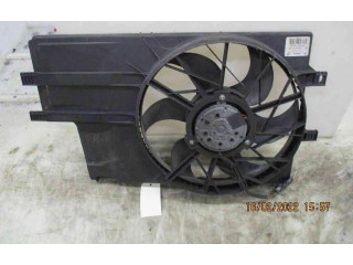 Вентилятор радиатора 1685000193, 1685000193 Mercedes-Benz A W168