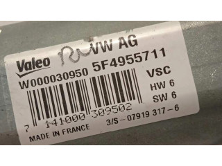 Моторчик заднего дворника 5F4955711, W000030950 Skoda Rapid (NH)