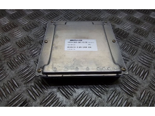 Řídící jednotka 0261208106, A0025843738 Mercedes-Benz E AMG W211 2003