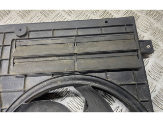 Вентилятор радиатора     1355D300199, 1K0121205S    Audi A3 S3 8P 