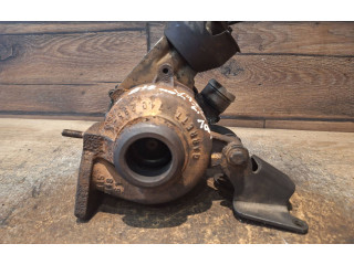  Турбина Volvo V70  7607743   для двигателя D4204T      