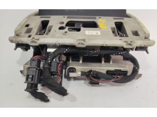 Дисплей 8V0857273P Audi A3 S3 A3 Sportback 8P