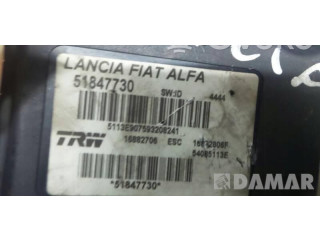 Блок АБС 51847730   Lancia  Delta III  2008 - 2014 года