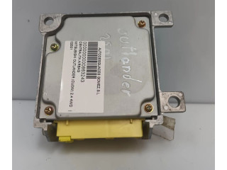 Блок подушек безопасности MR587868, CENTRALITAAIRBAG   Mitsubishi Outlander