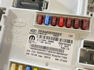 Pojistková skříňka Řídící jednotka BSM 503442020002, 00505593420 Alfa Romeo Stelvio 2019