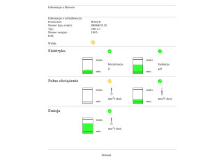 Форсунка 36051165, 36051165 Volvo V70 9186946A D5244T2