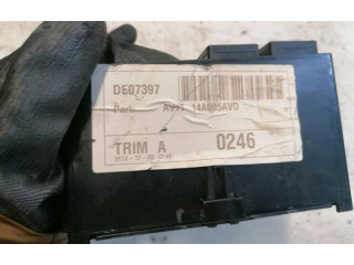 Блок предохранителей AV1T14A005AVD, 20131203   Ford B-MAX    