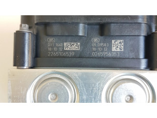 Jednotka ABS 9829939880, 0265290598 Citroen Berlingo 2020