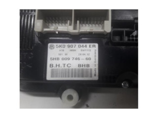 Блок управления климат-контролем O162445, 5HB00974660 Volkswagen Golf Plus