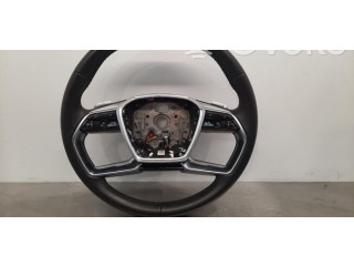 Руль Audi e-tron - года 4KE419091A