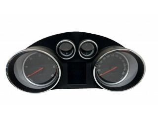 Přístrojová deska Opel Zafira C 2015 13460581, 600775881