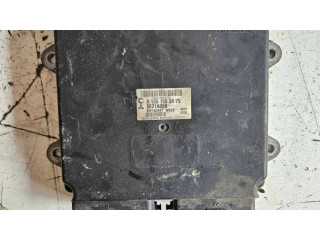 Блок управления двигателя 8631A098, E6T42487 Mitsubishi Colt