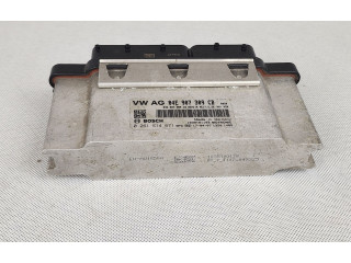 Řídící jednotka 04E907309CB, 0261S14671 Skoda Fabia Mk3 (NJ) 2009