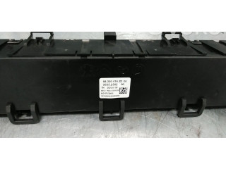 Блок управления климат-контролем 98340416ZD, 98081722ZD   Opel Combo E