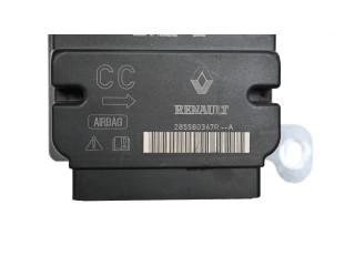 Блок подушек безопасности 285580347R, A2C80612911   Dacia Logan II