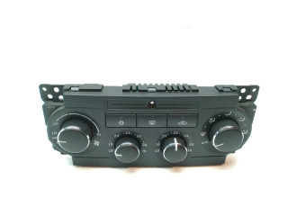 Блок управления климат-контролем 55111877AB Jeep Grand Cherokee