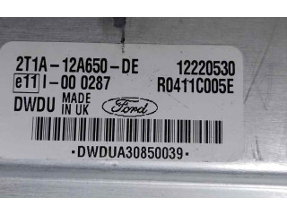 Блок управления двигателя 2T1A-12A650-DE Ford Focus C-MAX