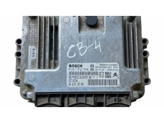 Řídící jednotka 0281012620, 9661813780 Citroen Berlingo 2008