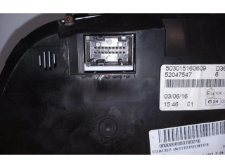 Панель приборов    Opel Combo D       