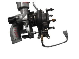  Турбина Audi A5  06L145654F   для двигателя DEM DEMA      