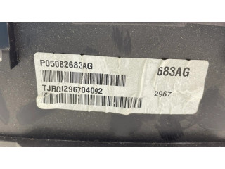 Přístrojová deska Chrysler Voyager 2008 P05082683AG, A2C53110711