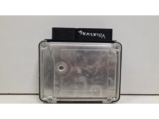 Блок управления двигателя 03G906021KH, 0281013226 Volkswagen Golf V