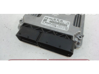 Блок управления двигателя 05E907309, 0261S16449 Audi A3 S3 8V