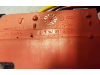   Pojistková skříňka 4F1941824B   Audi Q7 4L 2008