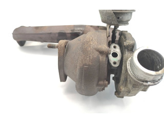 Турбина Volvo V70 GT2052V, 8689592 для двигателя D5244t