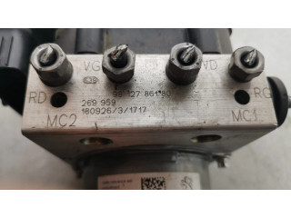 Блок АБС 9826694380, 9812786180 Peugeot 5008