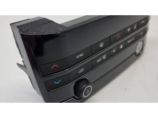 Блок управления климат-контролем GX6318C858GD, 150715A0890X Jaguar XF X260