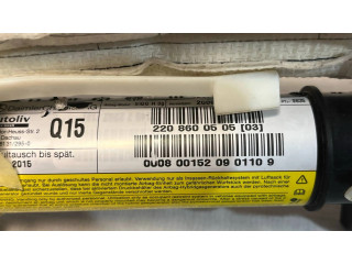 Боковая подушка безопасности 2208600505   Mercedes-Benz S W220