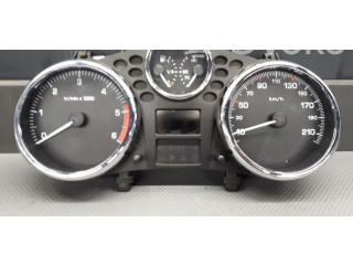 Přístrojová deska Peugeot 206+ 2013 9666637080