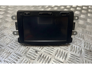 Pojistková skříňka Радио/ проигрыватель / навигация Dacia Lodgy 2012