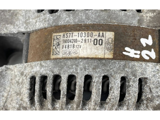 Генератор HS7T10300AA   Ford Fusion II      