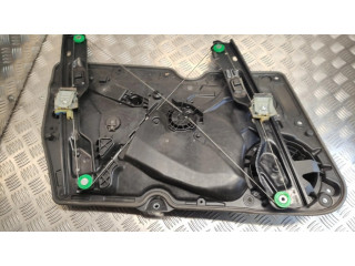 Передний електрический механизм для подъема окна без двигателя