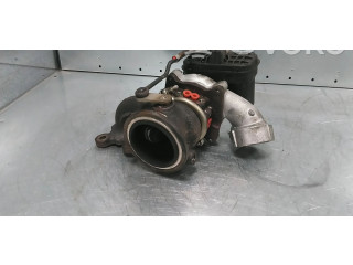 Турбина Нагнетатель Skoda Rapid (NH)  04C145702Q, 04C145701C   для двигателя CHZB      