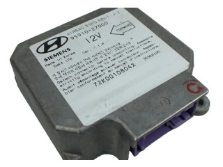 Блок подушек безопасности 9591027000, 5WK4172 Hyundai Coupe