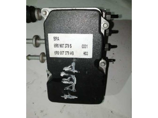 Блок АБС 0265237025 Skoda Fabia Mk2 (5J) 2007 - 2014 года