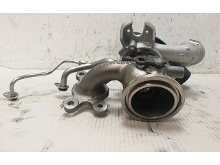  Турбина Volkswagen Golf VII  04E145722E, 04E129656R   для двигателя CJZB      